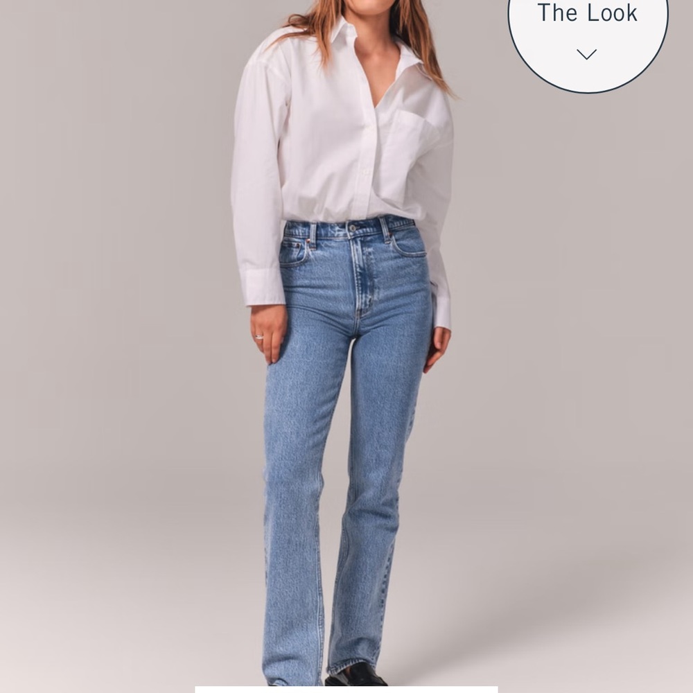 Abercrombie jeans
